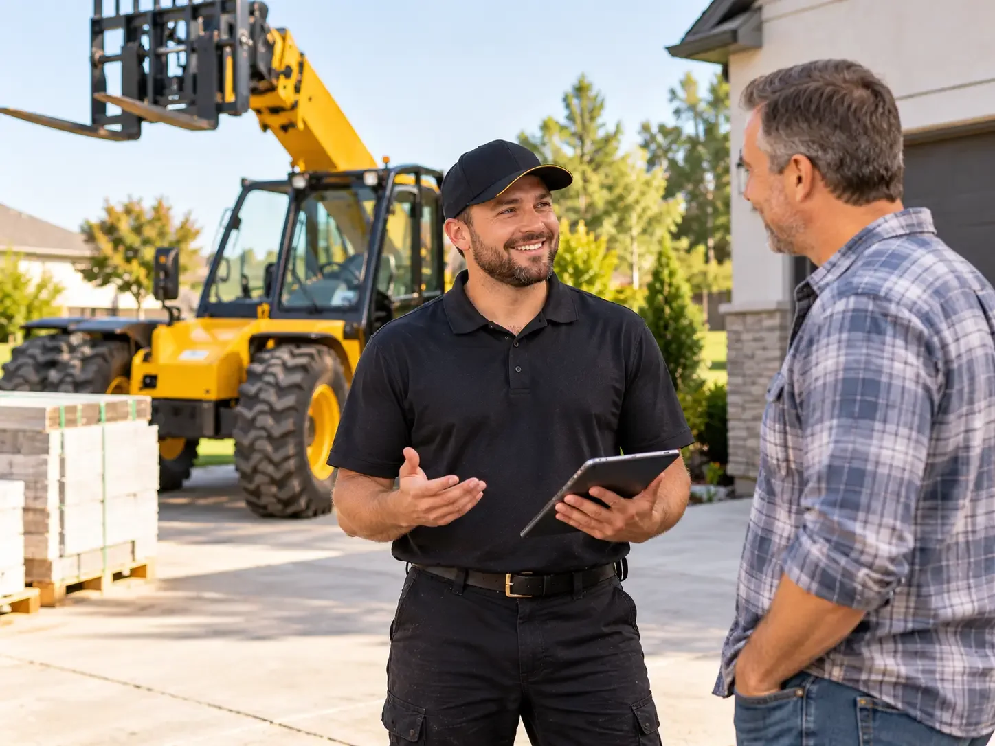 Forklift Rental Linwood, MI FAQs